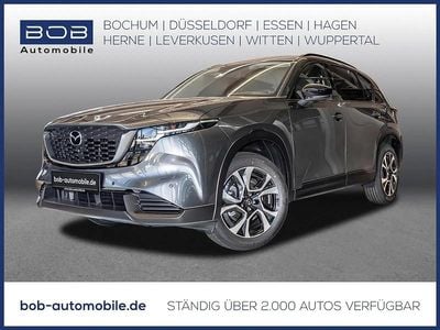 Nuova Mazda CX-5 Exclusive 141 CV (103 kW) 2026 Bianco SUV