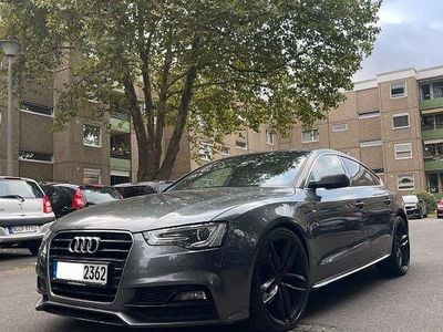 Audi A5 Sportback