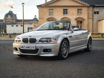 BMW M3 Cabriolet