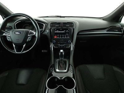 Gebraucht Ford Mondeo ST-Line 165 PS (121 kW) 2019 Schwarz Kombi