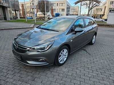 gebraucht Opel Astra 1.4 ST Edition Sports Tourer *1.Hand*