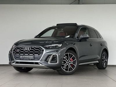 Second-hand Audi SQ5 Basis 341 CP (250 kW) 2021 Gri SUV