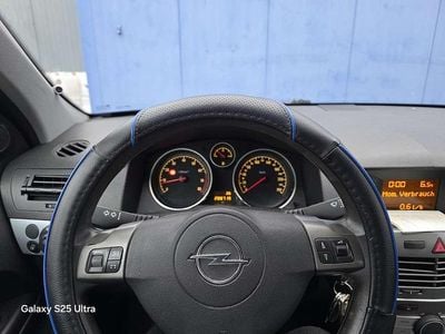Gebraucht Opel Astra Edition 90 PS (66 kW) 2006 Limousine