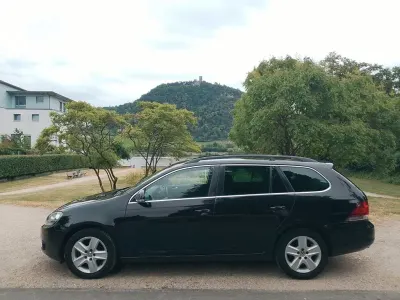 Gebraucht VW Golf VI