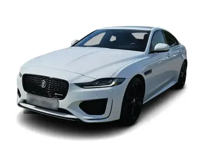 Gebraucht Jaguar XE R-Dynamic 250 PS (183 kW) 2024 Weiss Limousine