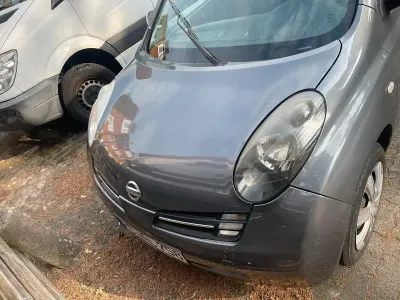 Usata Nissan Micra