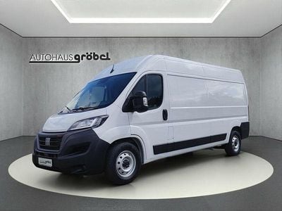 Second-hand Fiat Ducato 179 CP (131 kW) 2023 Alb Van