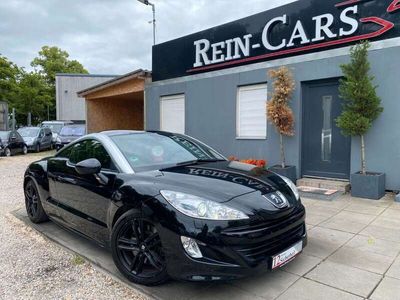 gebraucht Peugeot RCZ 1.6/I.HD/XENON/LEDER/PDC/MFL/SHZ/JBL