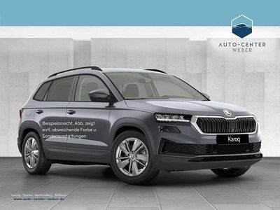 Nouă Skoda Karoq 150 CP (110 kW) 2026 Albastru SUV