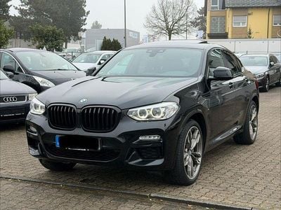 Gebraucht BMW X4 M Sport 326 PS (239 kW) 2019 Saphirschwarz SUV