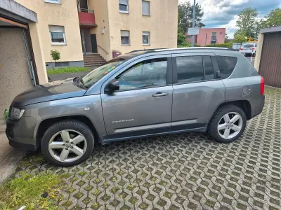Gebraucht Jeep Compass