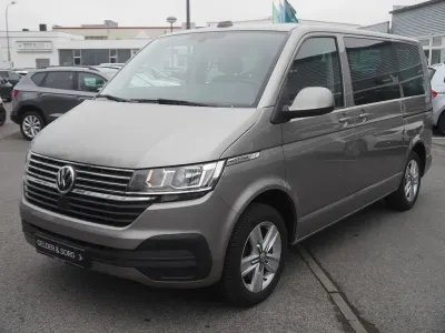 Brugt VW Multivan Comfortline 199 HK (146 kW) 2020 Beige MPV