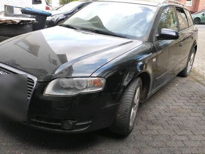 gebraucht Audi A4 2.5 TDI