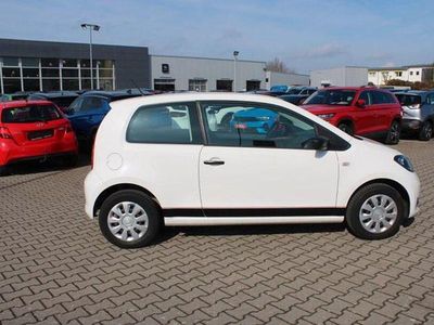 Usata Skoda Citigo Active 60 CV (44 kW) 2018 Bianco Utilitaria