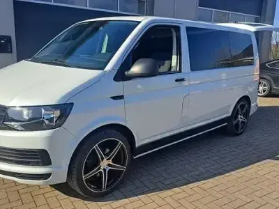 Usata VW T6 110 CV (80 kW) 2016 Andere Furgone