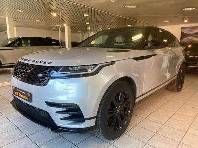 Gebraucht Land Rover Range Rover Velar HSE Dynamic 204 PS (150 kW) 2021 Silber SUV