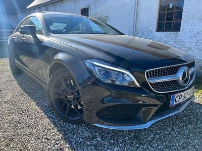 Mercedes CLS350