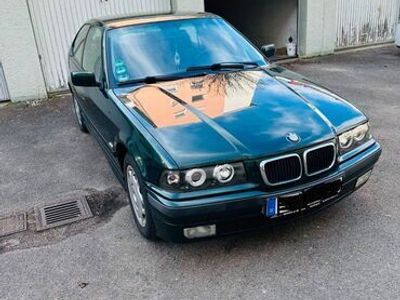 gebraucht BMW 316 E36 Compact I TÜV April 25