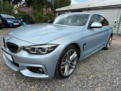 BMW 430 Gran Coupé