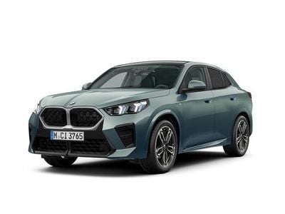 Gebraucht BMW X2 Performance 163 PS (119 kW) 2025 Grün SUV