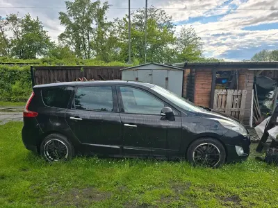 Gebraucht Renault Grand Scénic III