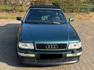 Audi Cabriolet