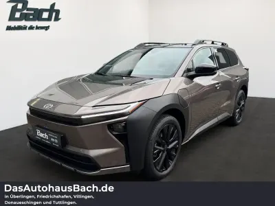 Neu Toyota bZ4X Lounge 280 kW (381 PS) 2026 Brilliant bronze SUV