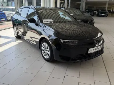 Brugt Opel Astra Edition 131 HK (96 kW) 2025 Sort Hatchback