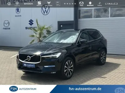 Gebraucht Volvo XC60 Core 250 PS (183 kW) 2025 Schwarz SUV