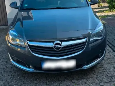 Gebraucht Opel Insignia