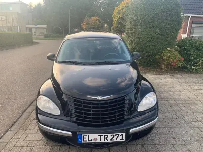 Gebraucht Chrysler PT Cruiser Touring 150 PS (110 kW) 2006 Schwarz Kombi