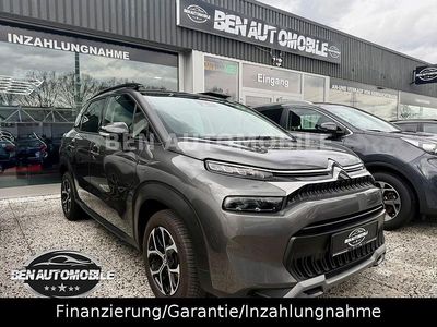 Gebraucht Citroën C3 Aircross 131 PS (96 kW) 2024 Grau SUV