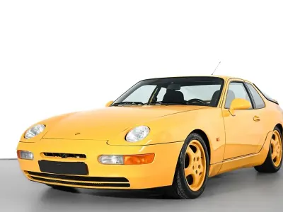 Occasion Porsche 968 239 PK (175 kW) 1993 Geel