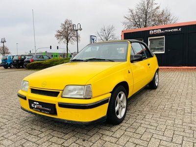 gebraucht Opel Kadett 1,6*Cabrio