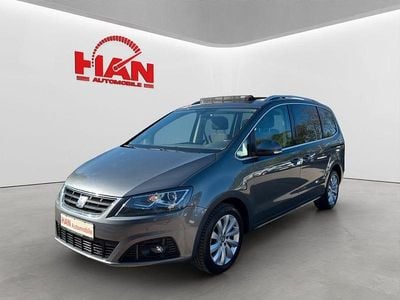 Second-hand Seat Alhambra Style 150 CP (110 kW) 2016 Gri Monovolum