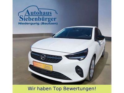 gebraucht Opel Corsa F 1.2 Elegance **1. Hand/ LED/ Tempomat**