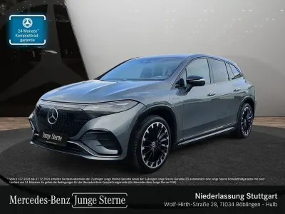 Gebraucht Mercedes EQS450+