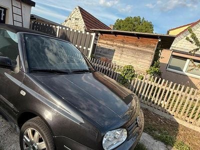 VW Golf Cabriolet