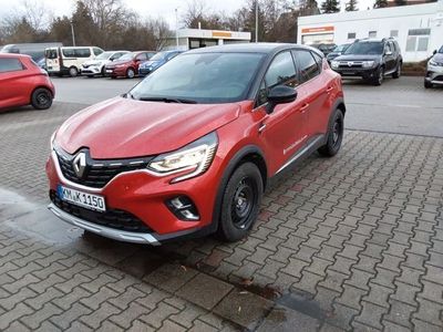 gebraucht Renault Captur II Techno TCe 140