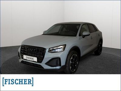 Gebraucht Audi Q2 Advanced 150 PS (110 kW) 2025 Pfeilgrau perleffekt SUV