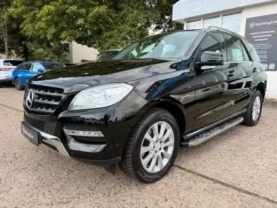 Gebraucht Mercedes ML250