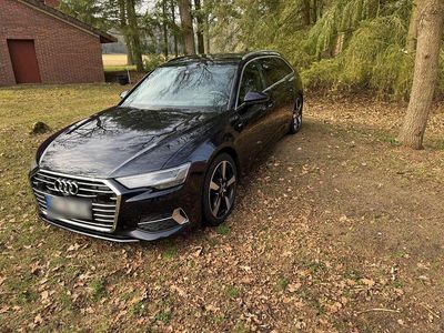 Second-hand Audi A6 Ambiente 231 CP (169 kW) 2019 Break
