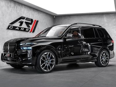 Second-hand BMW X7 M Sport 381 CP (280 kW) 2023 Negru SUV