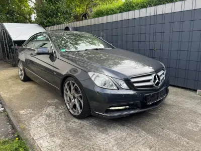 Gebraucht Mercedes E200