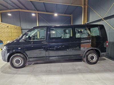 gebraucht VW T5 Kombi Lang/2.0 TDI/8-SITZER/KLIMA/RADIO/