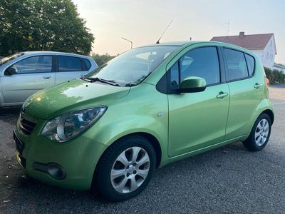 Opel Agila