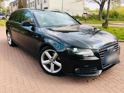 gebraucht Audi A4 2.0 TDI S-Line SportPaket