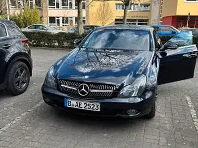 Gebraucht Mercedes CLS500