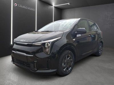 Schwarz Gebraucht 2025 Kia Picanto Vision Kleinwagen | 16.690 € (Fairer Preis)