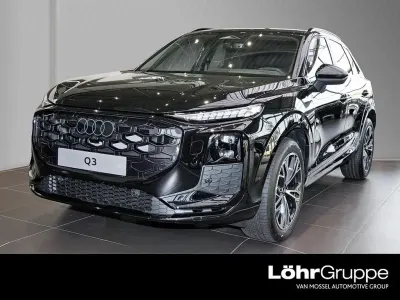 Gebraucht Audi Q3 Sport 265 PS (194 kW) 2026 Schwarz SUV